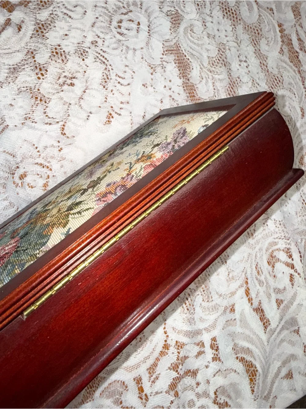 N/A elegant floral